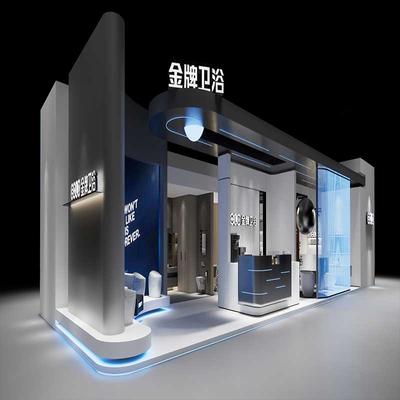 东阳展台搭建