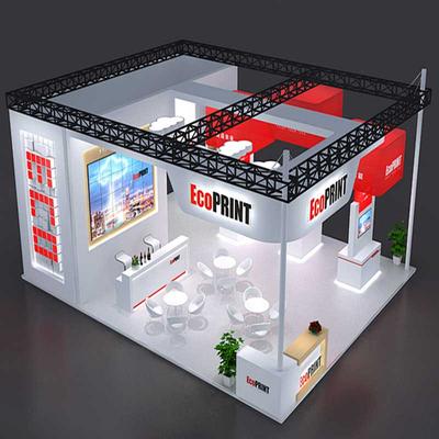 东阳展台设计搭建