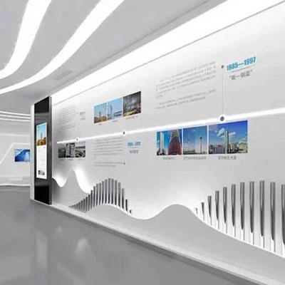 东阳市展厅设计搭建工厂
